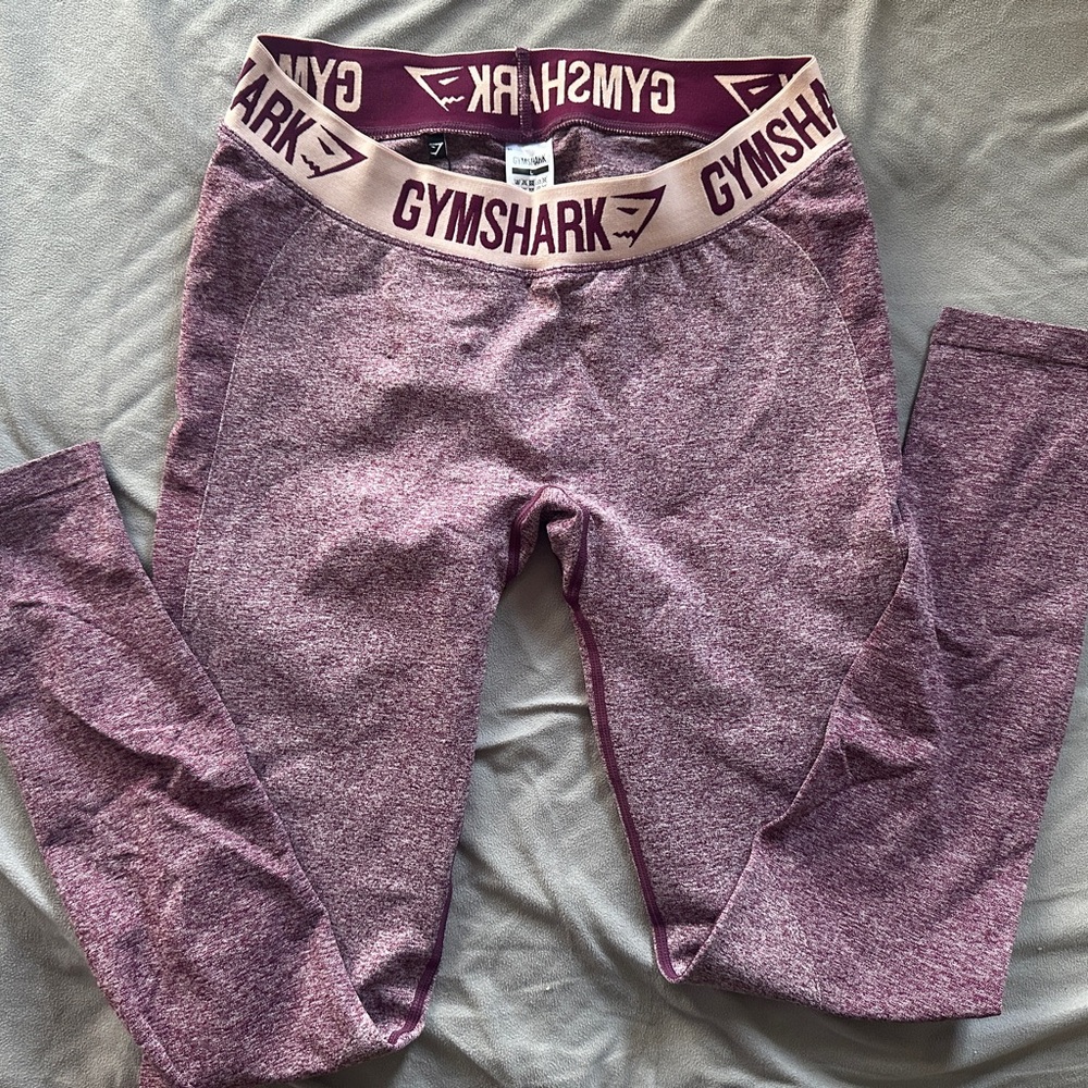 COPY - Gymshark flex leggings